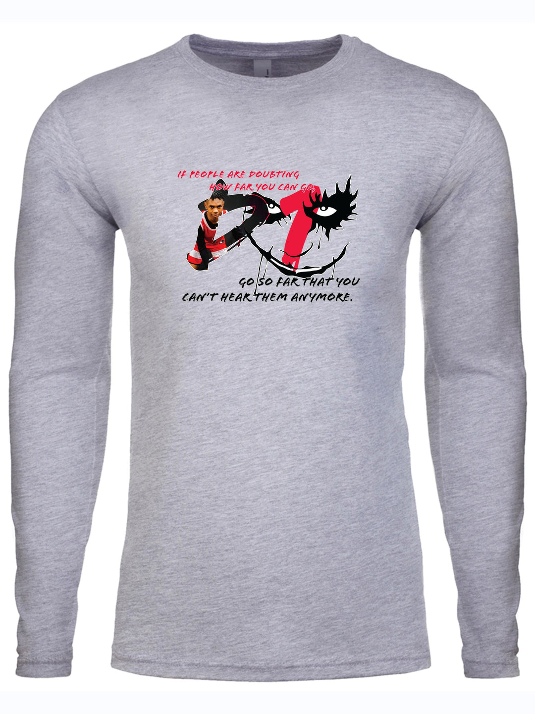 Dennis Nailer Long Sleeve