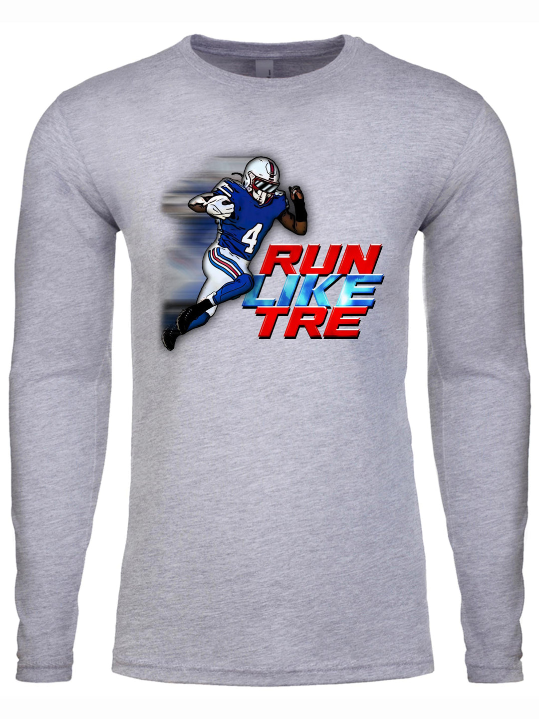 RUNLIKETRE Long Sleeve