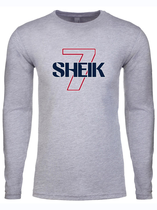 Tysheik Galloway Long Sleeve