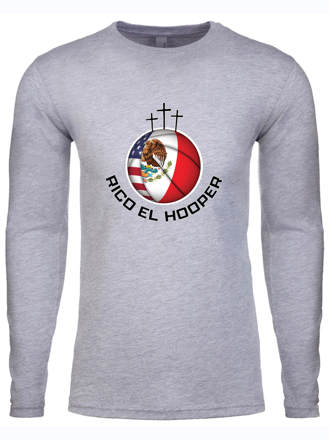 Rico El Hooper Long Sleeve