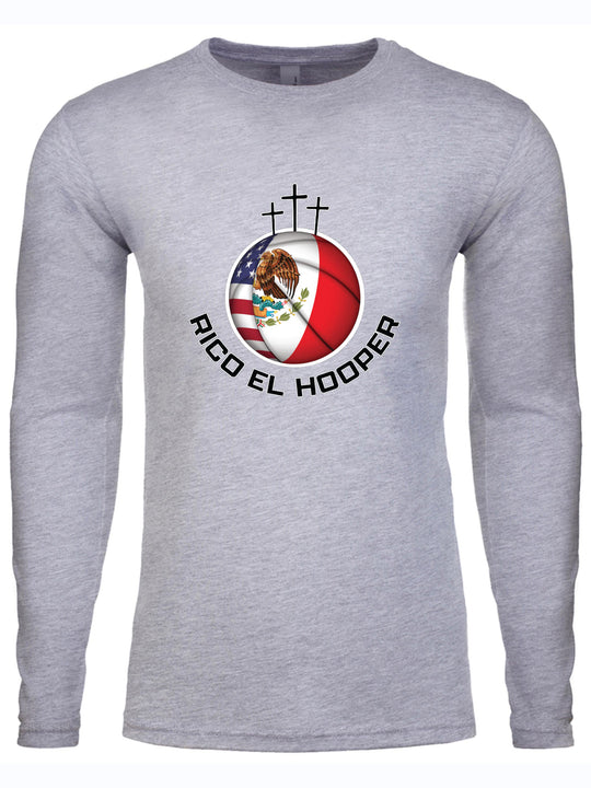Rico El Hooper Long Sleeve