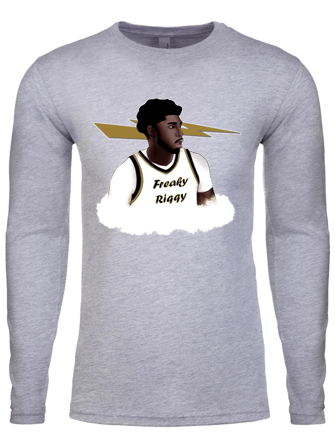 Freaky Riqqy Long Sleeve