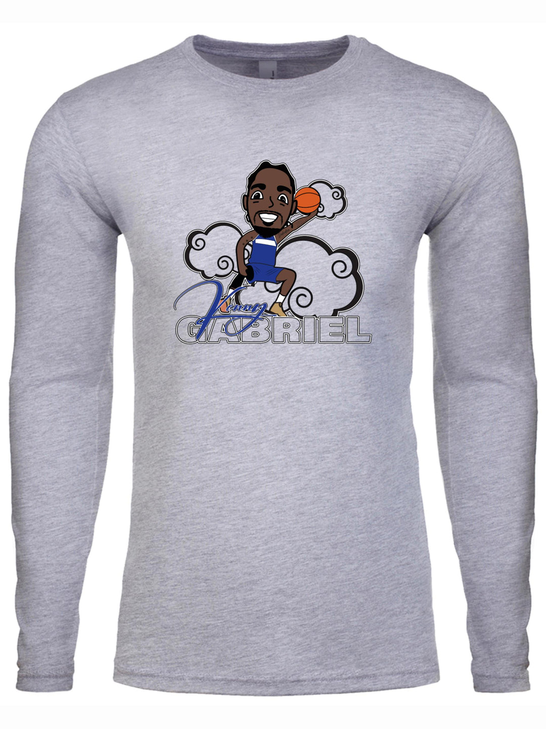 Kenny Gabriel Long Sleeve
