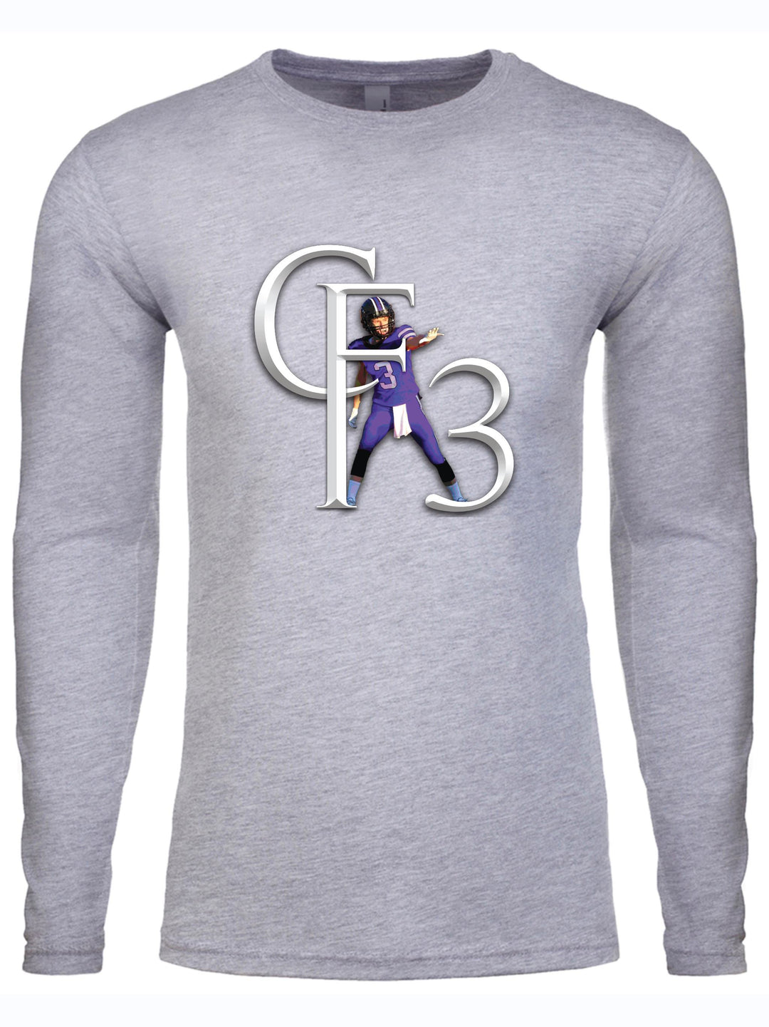 Caleb Foltz Long Sleeve