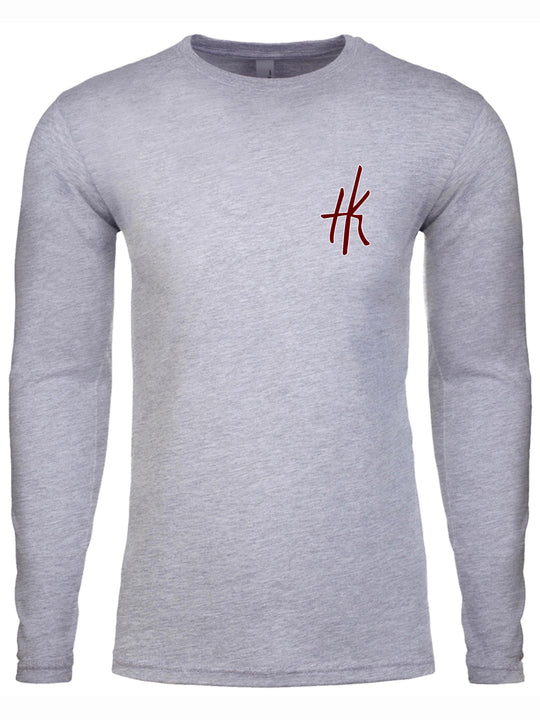 Kimani Hamilton Long Sleeve
