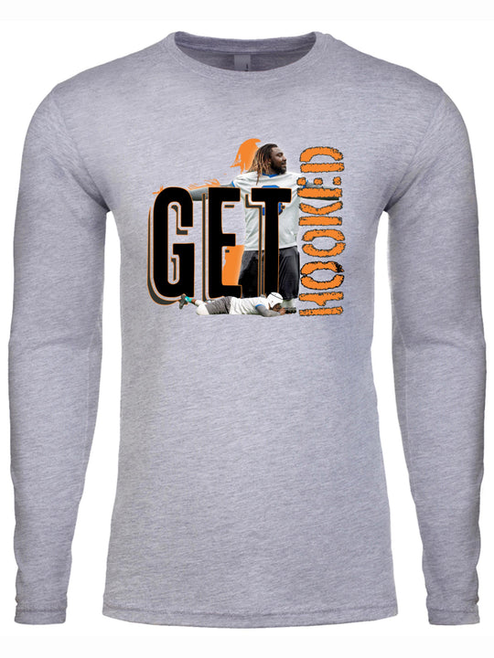 Get Hooked Long Sleeve