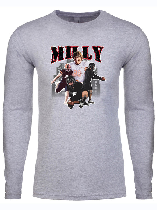 Ryan Millmore Long Sleeve