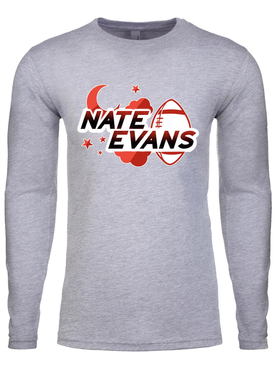 Nate Evans Long Sleeve