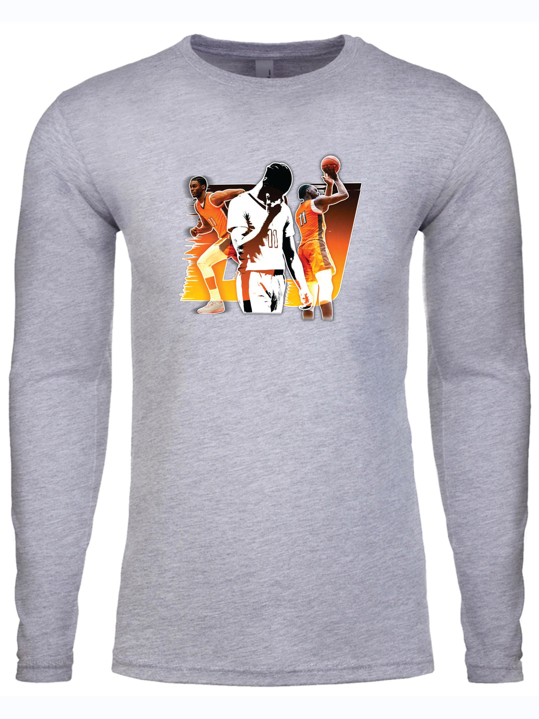 DJ Johnson Long Sleeve