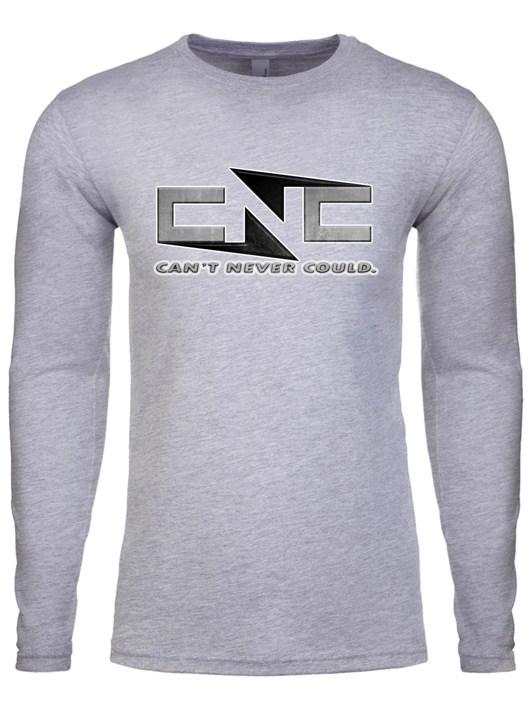 Can't Never Could Long Sleeve