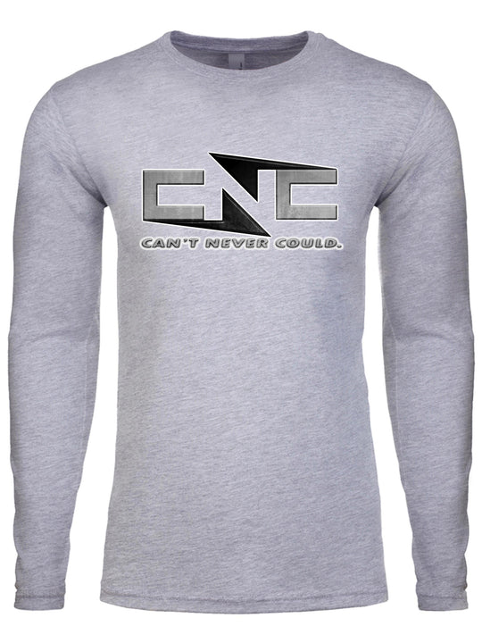Can't Never Could Long Sleeve