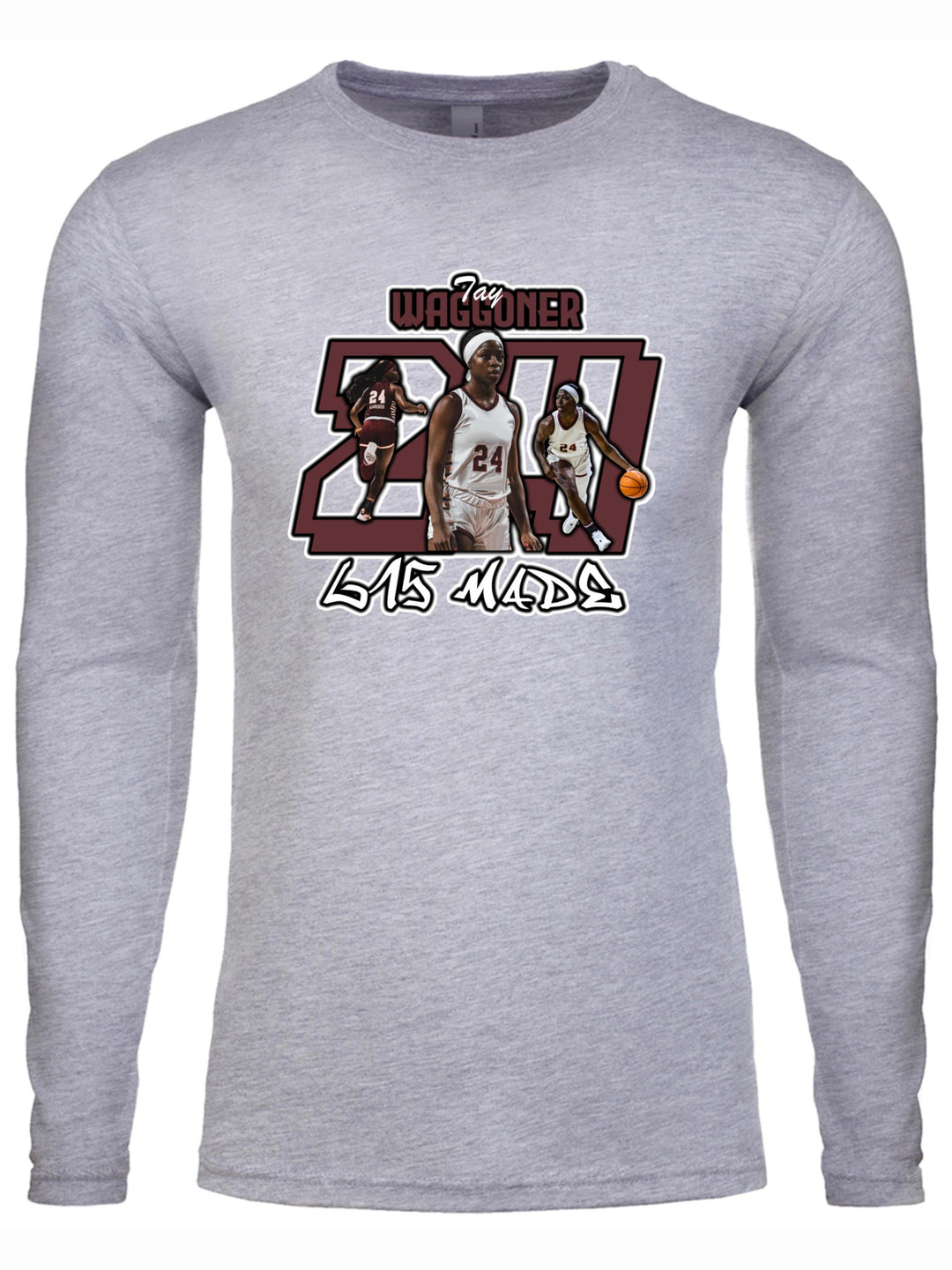 Tay Waggoner Long Sleeve