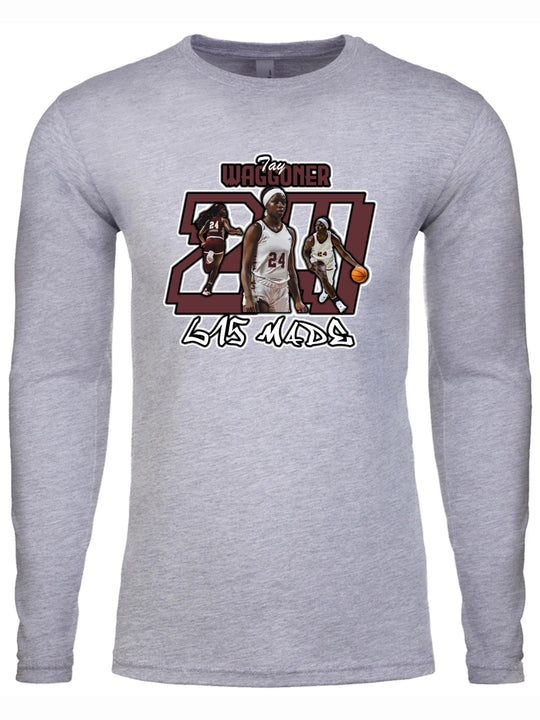 Tay Waggoner Long Sleeve