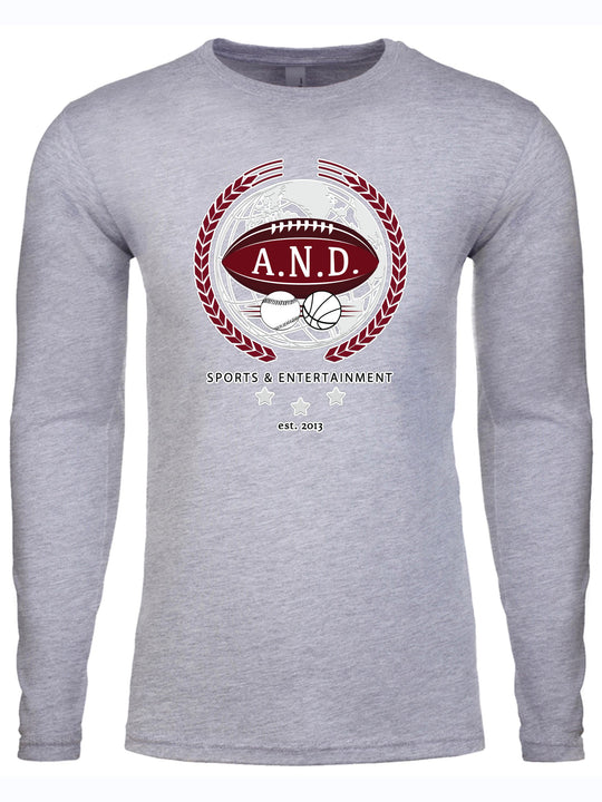 AND Sports Long Sleeve