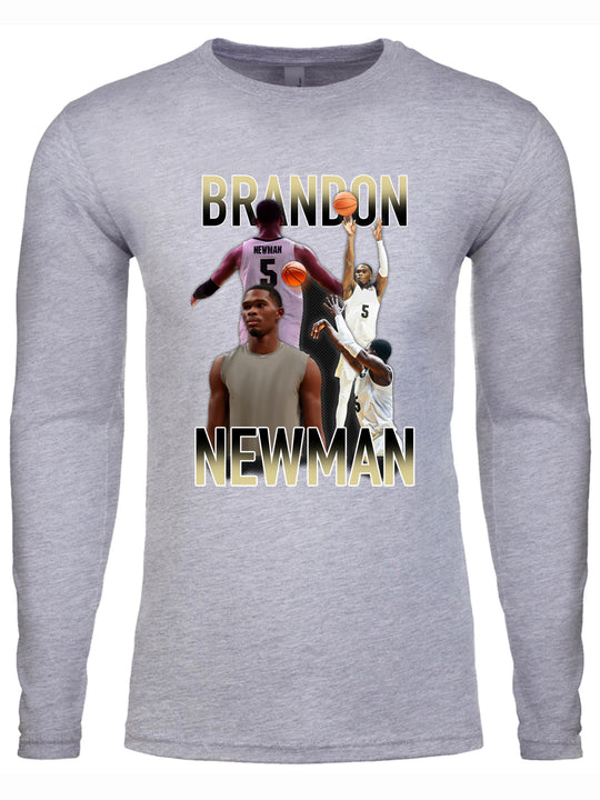 Brandon Newman Long Sleeve