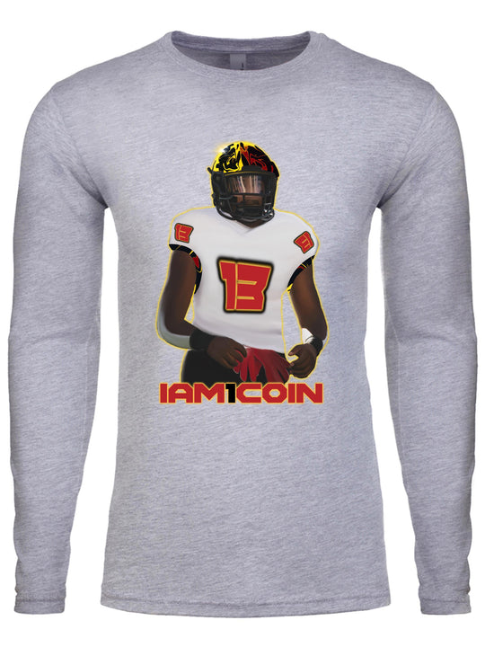 IAM1COIN Long Sleeve