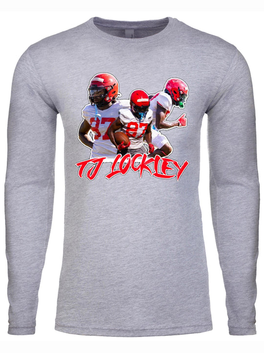 TJ Lockley Long Sleeve