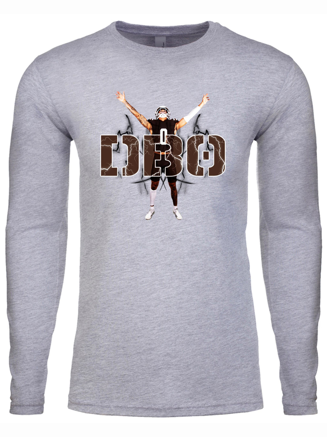 DaShon Bussell Long Sleeve