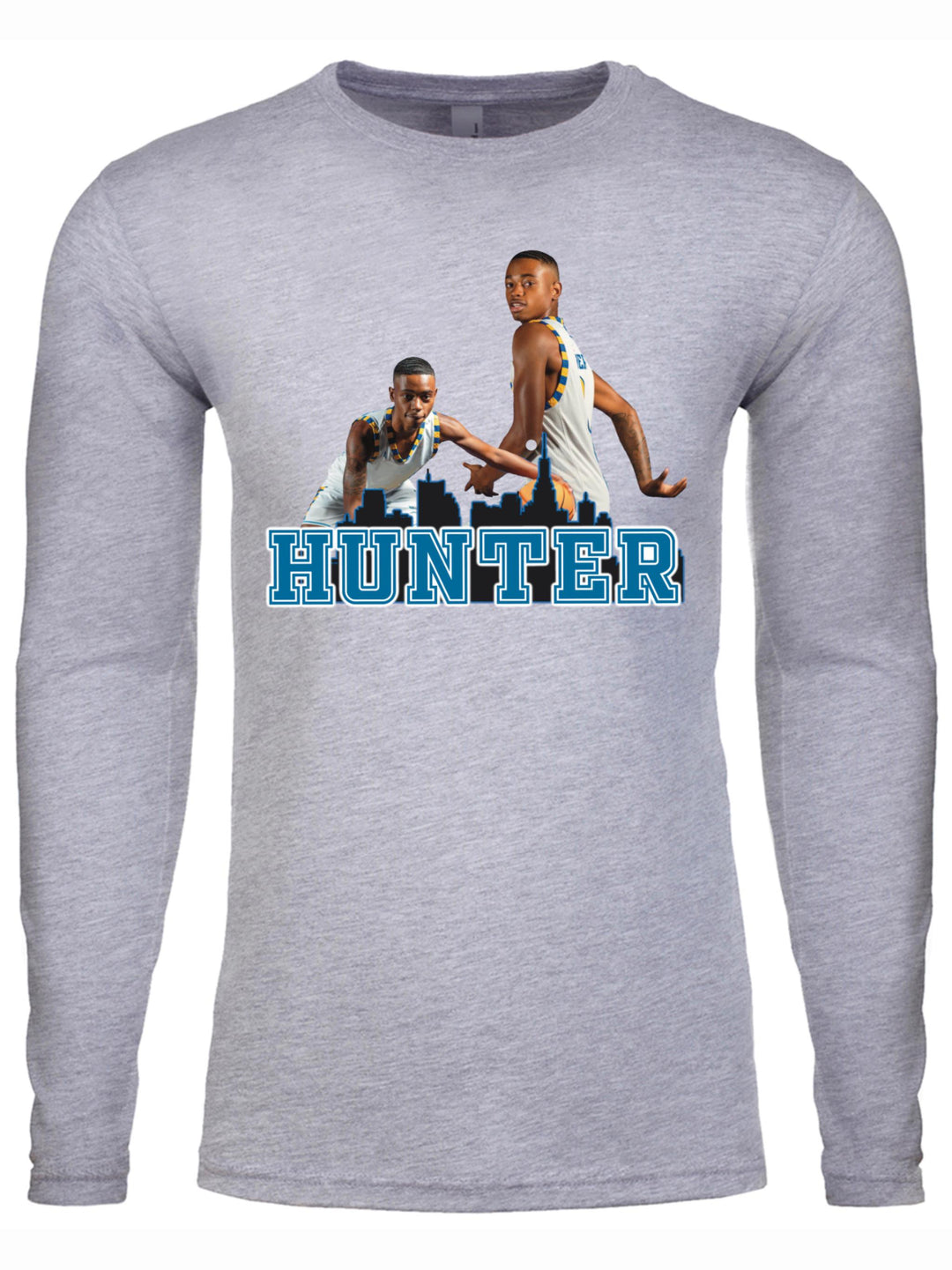 Cedquavious Hunter Long Sleeve