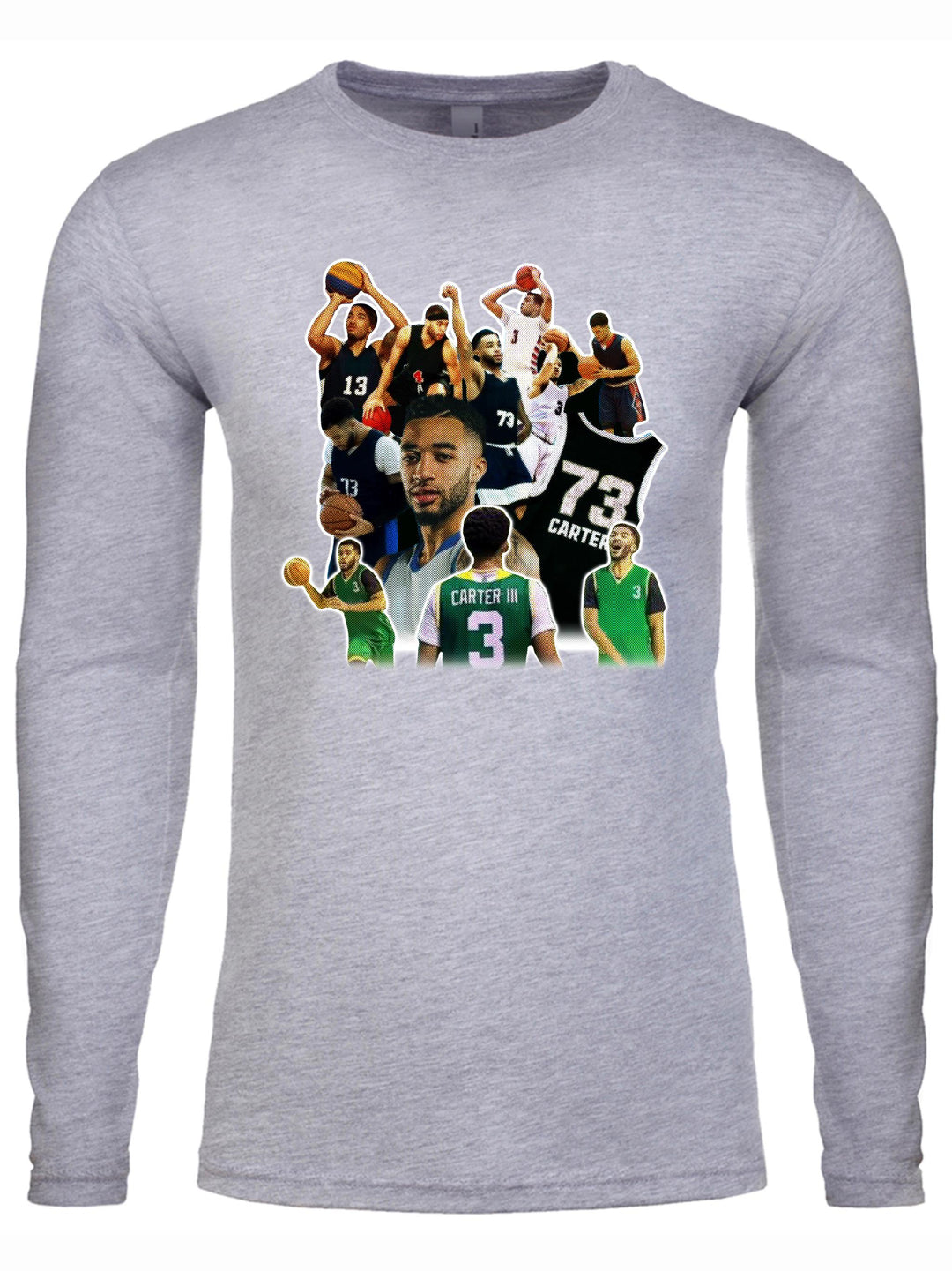 OC3 Long Sleeve