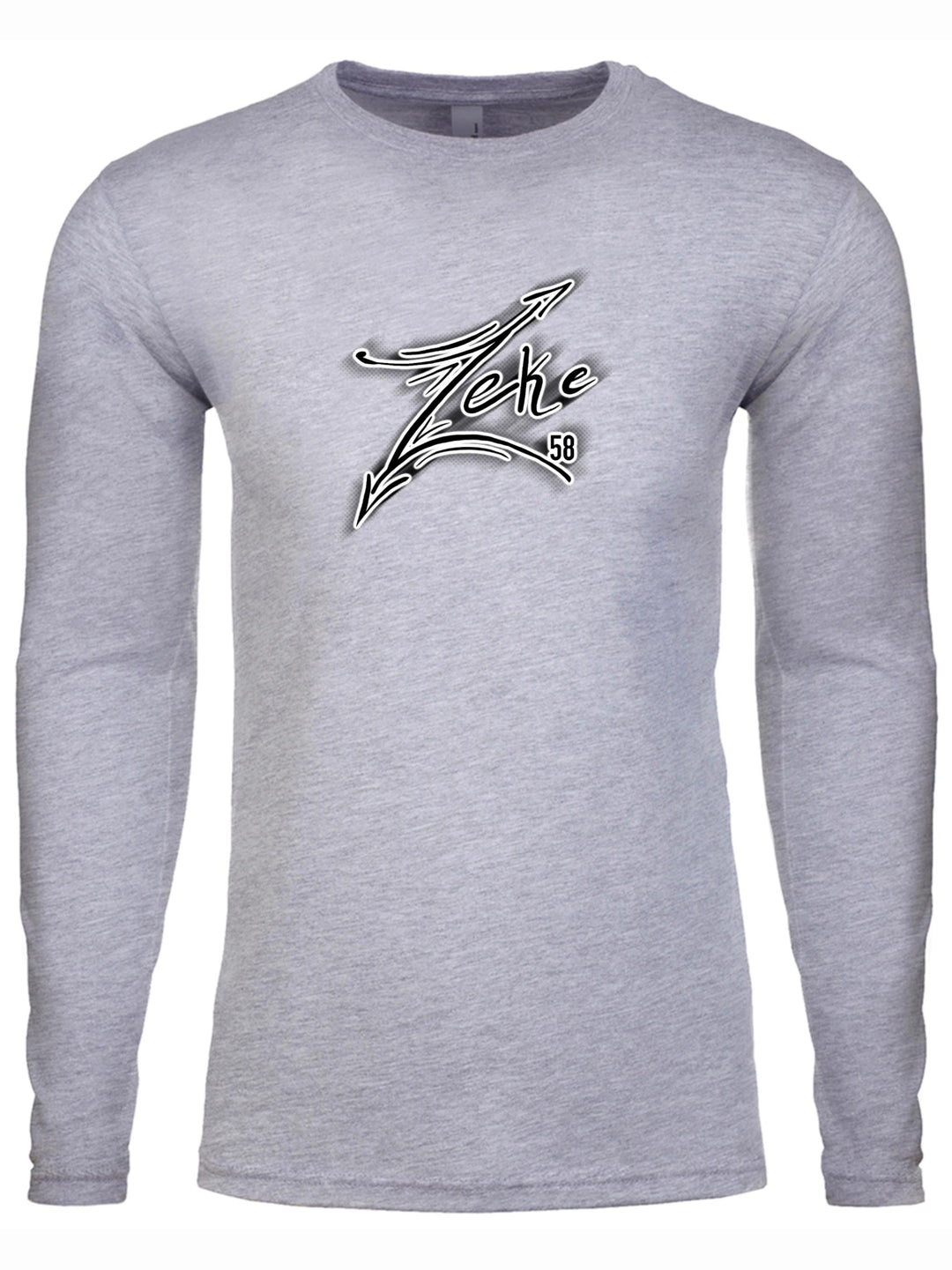 Samora Ezekiel Long Sleeve