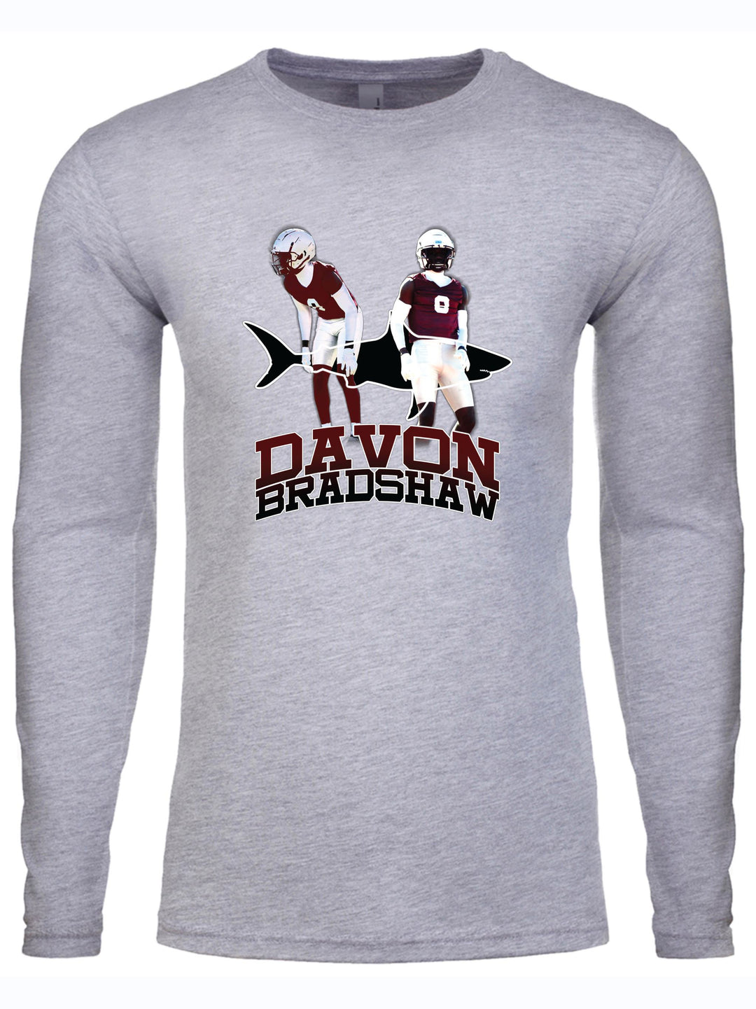 Davon Bradshaw Long Sleeve