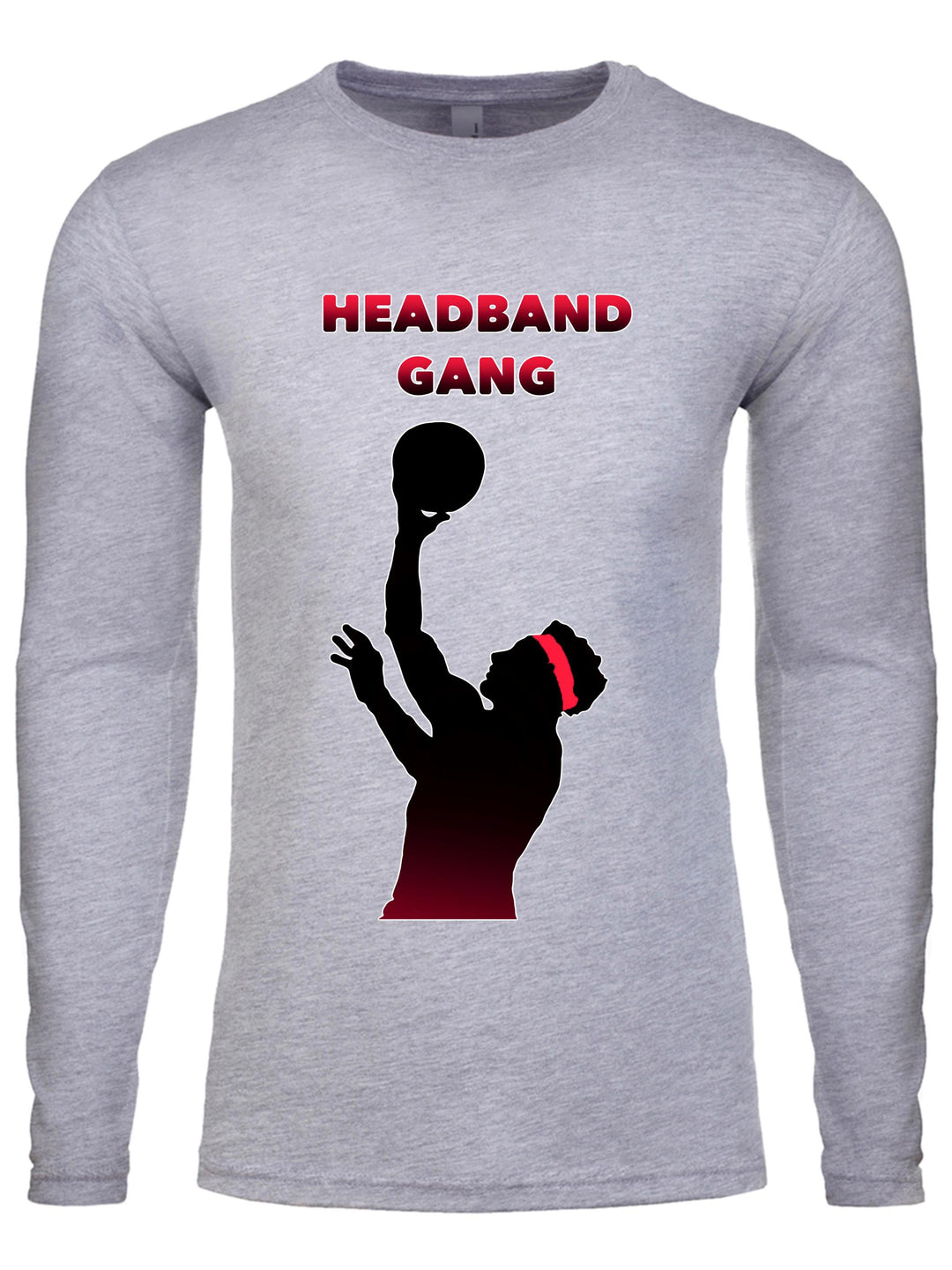 Headband Gang Long Sleeve