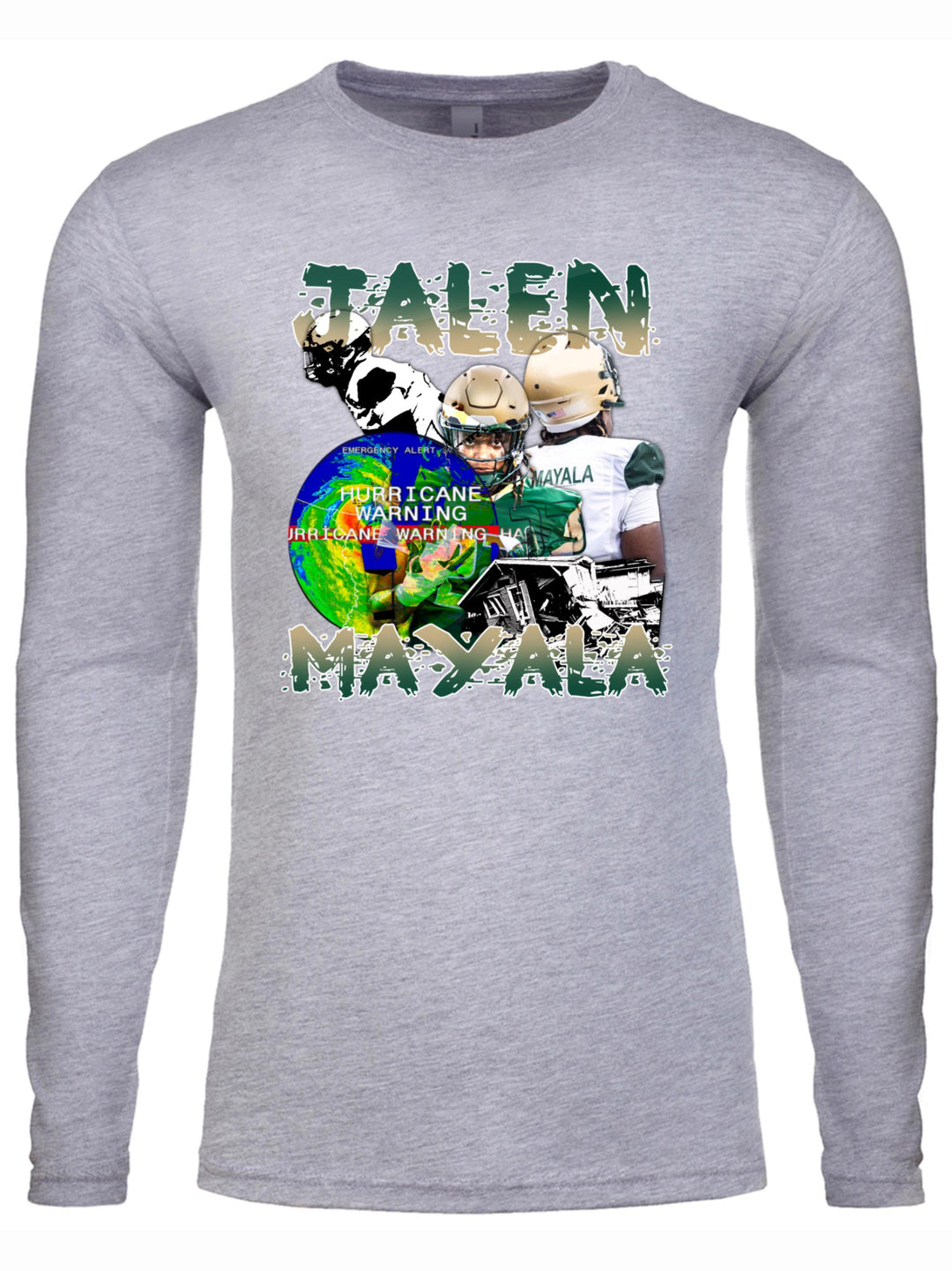 Jalen Mayala Long Sleeve