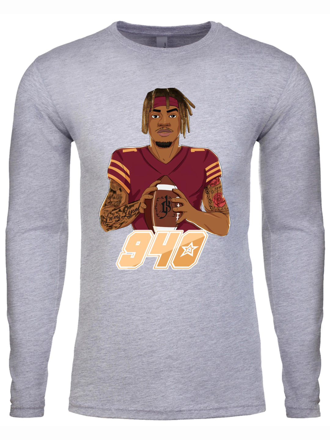 Javen Banks Long Sleeve