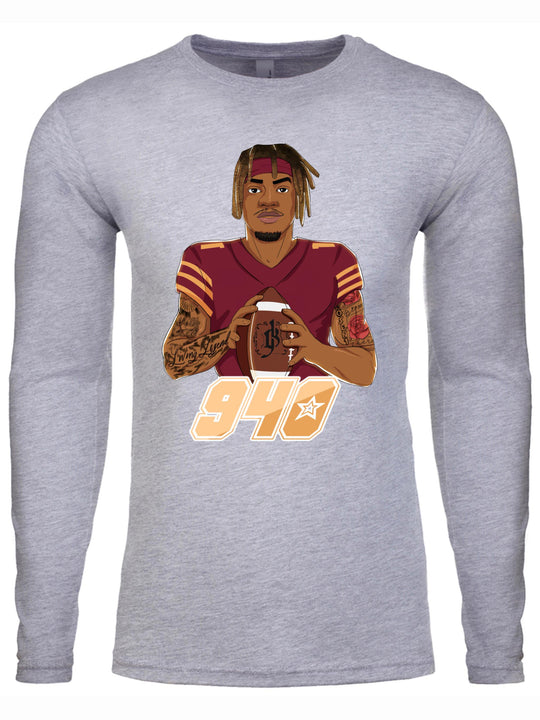 Javen Banks Long Sleeve
