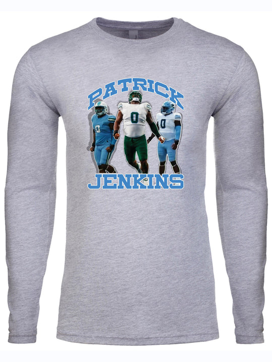 Patrick Jenkins Long Sleeve