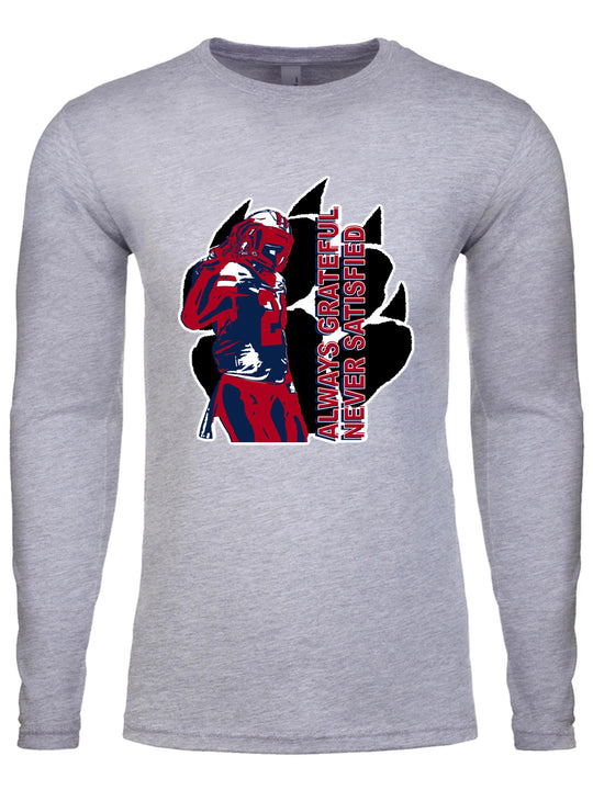 Tre Hayward Long Sleeve