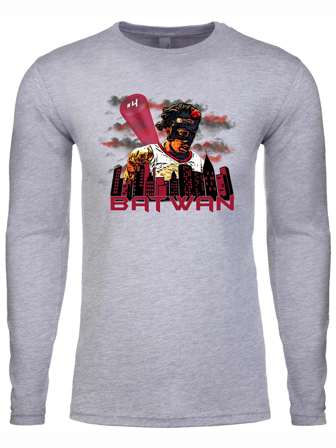Juwan Gary Long Sleeve