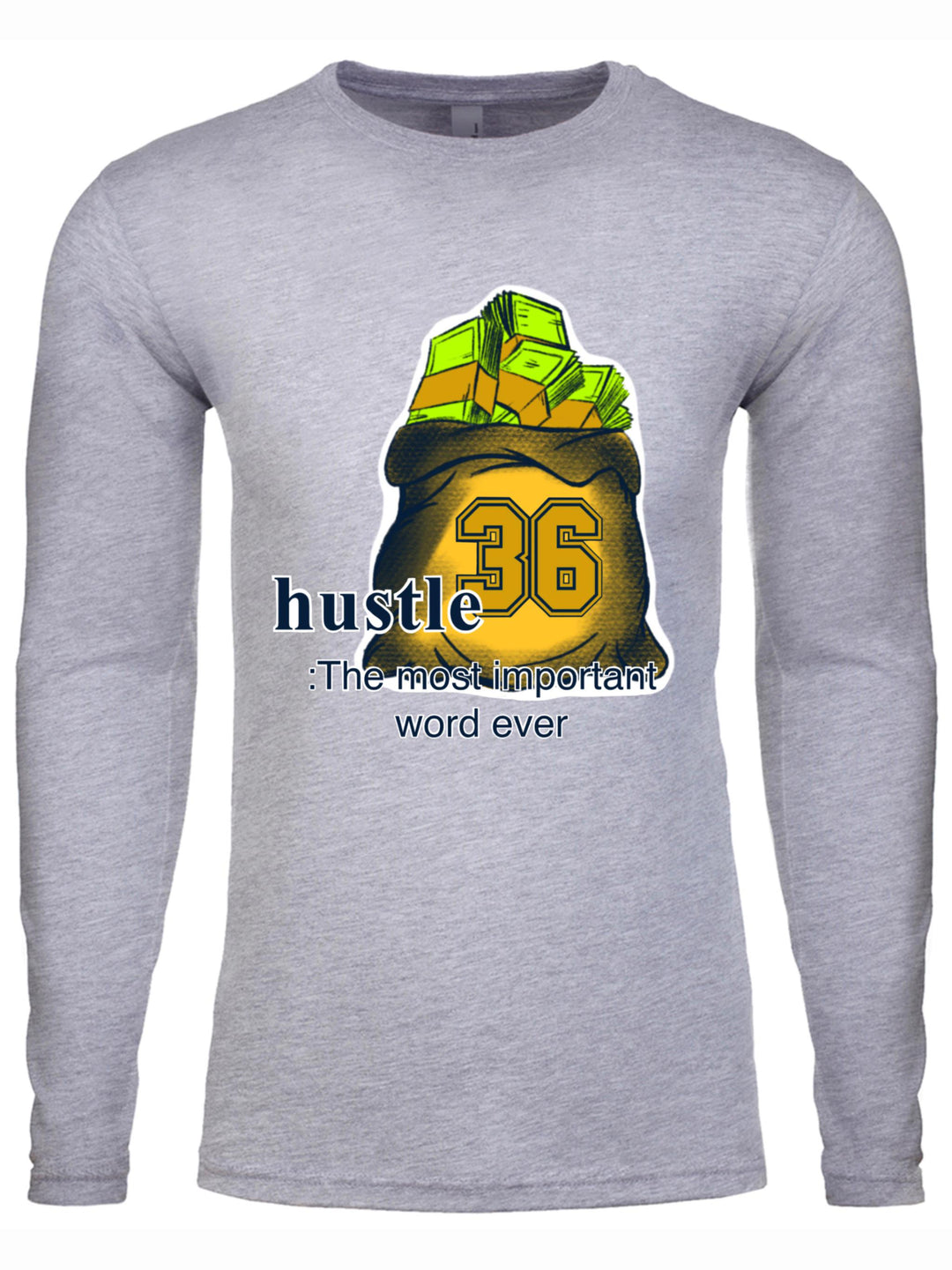Kylan Galbreath Long Sleeve