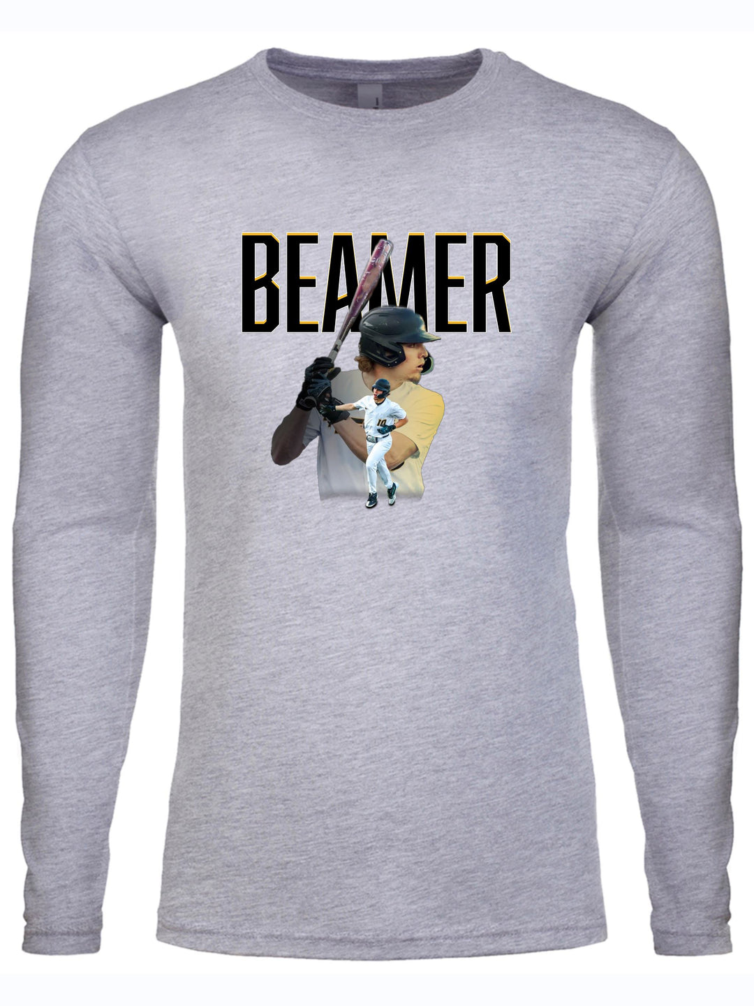Jackson Beaman Long Sleeve