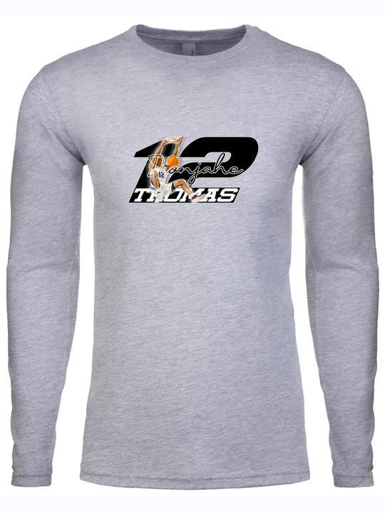 Dionjahe Thomas Long Sleeve