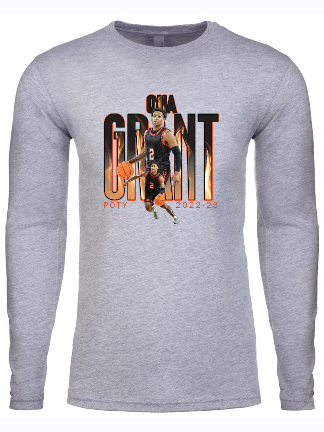 Qua Grant Long Sleeve
