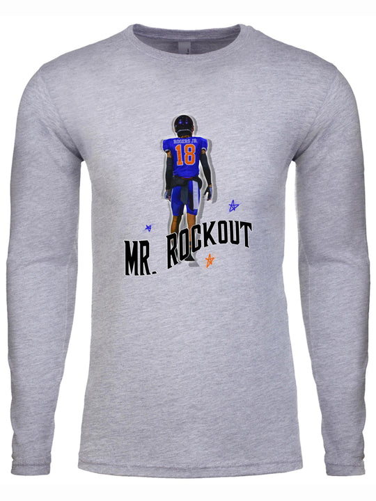 Yanez Rogers Jr Long Sleeve