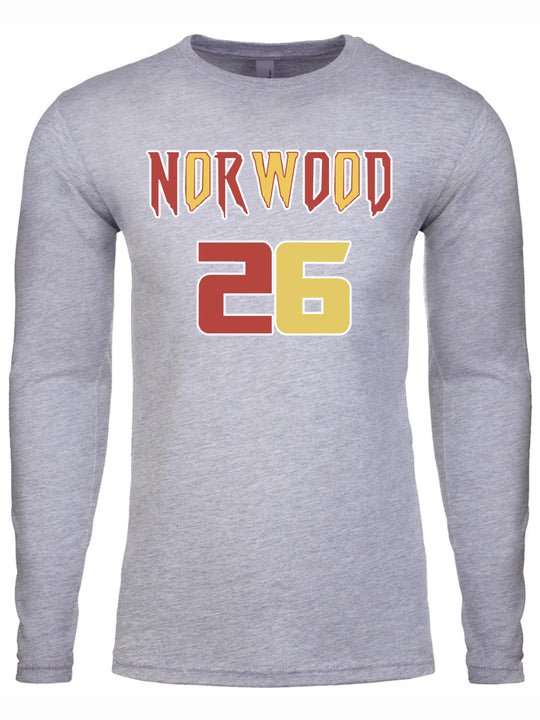 Myles Norwood Long Sleeve