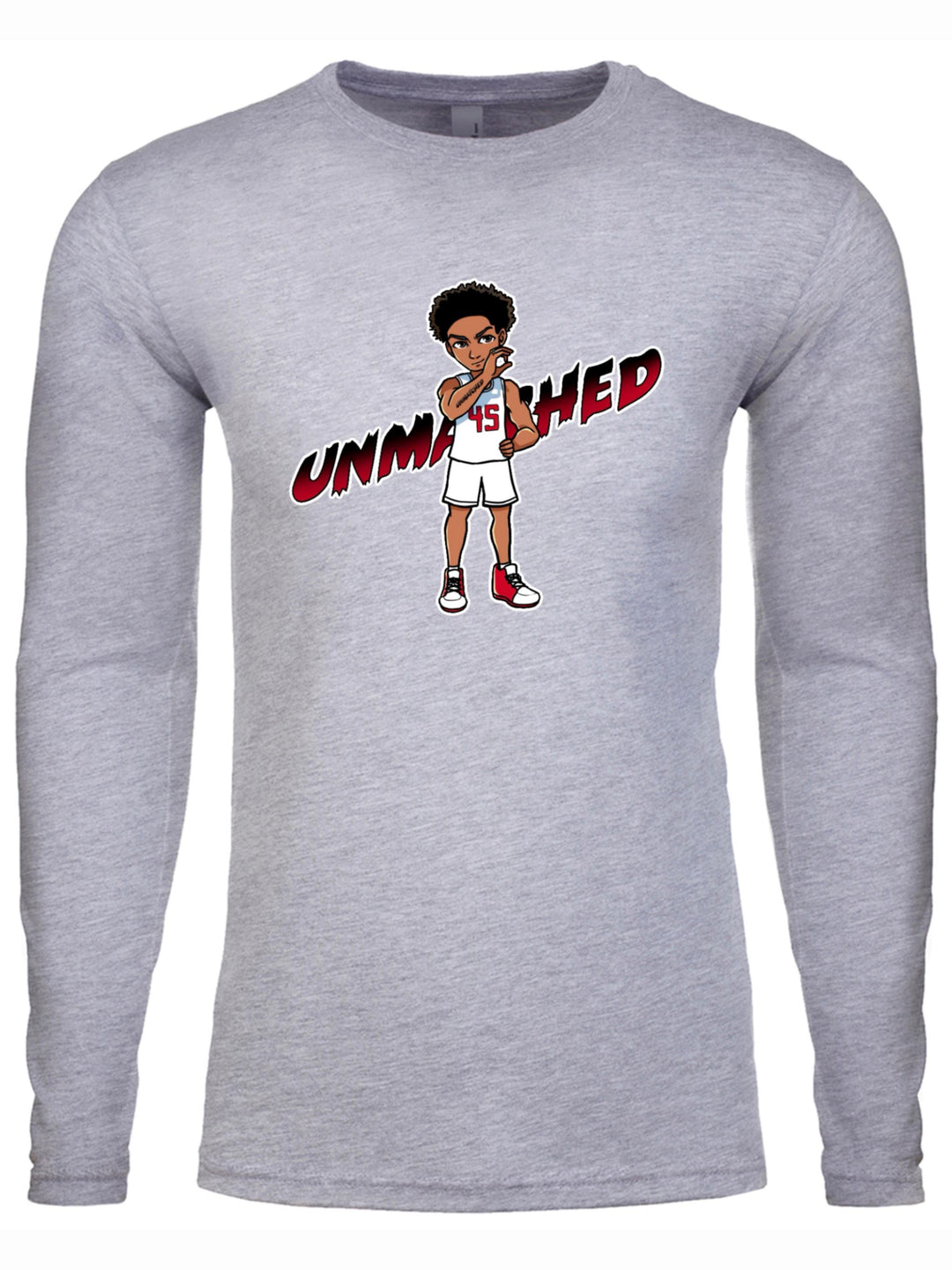 JJ45 Long Sleeve
