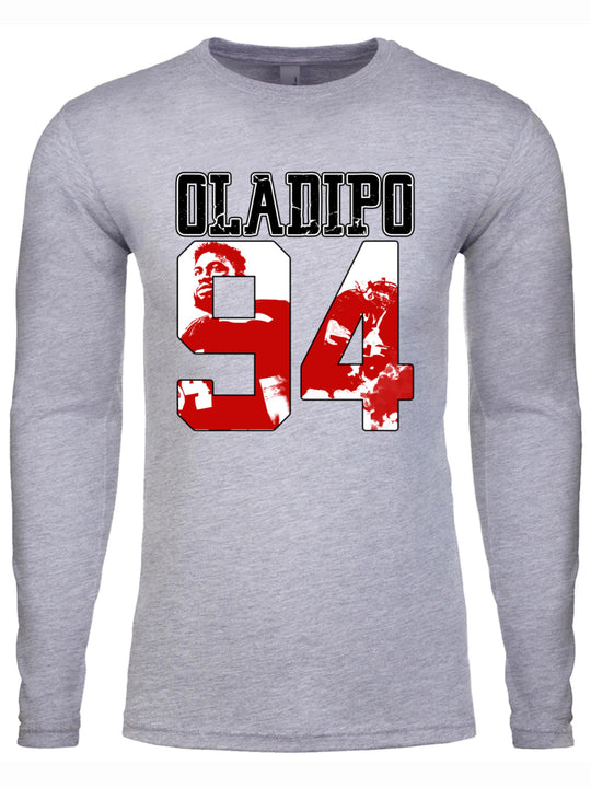 Gabe Oladipo Long Sleeve