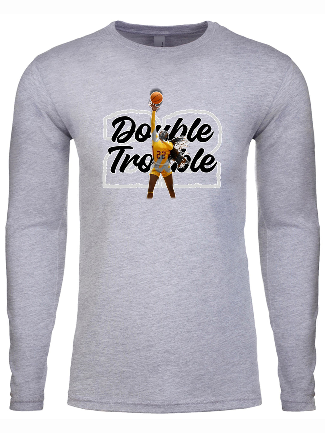 Double Trouble Long Sleeve