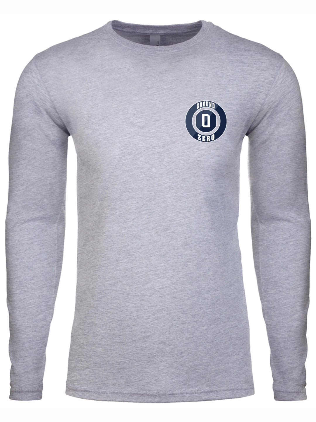Ground Zero Long Sleeve