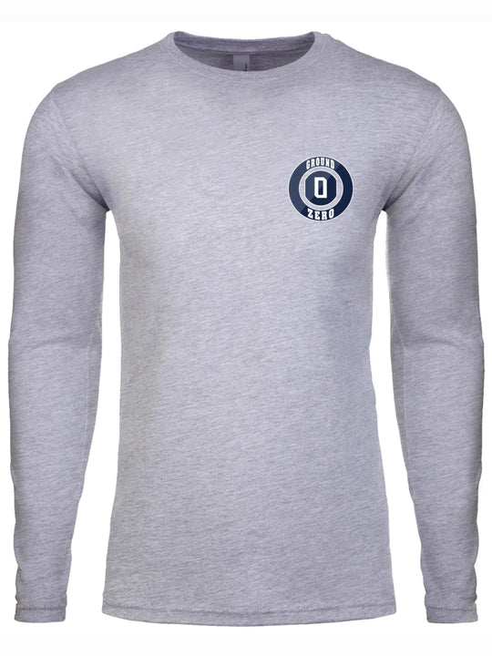 Ground Zero Long Sleeve