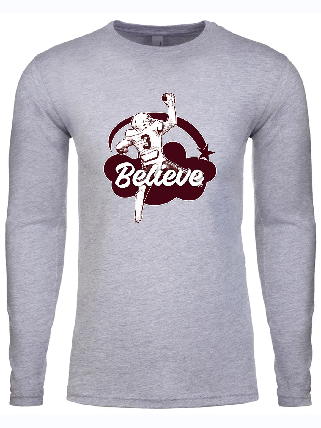 Beau Corrales Long Sleeve