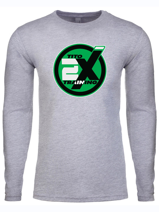 Tito 2X Training Long Sleeve