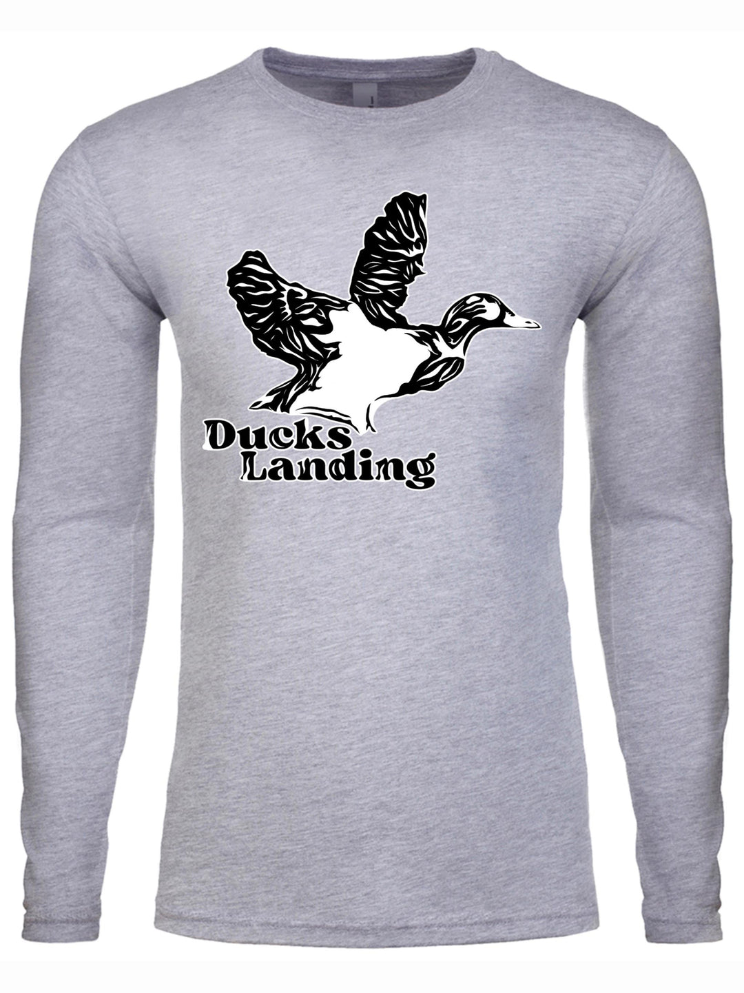 Ducks Landing Long Sleeve