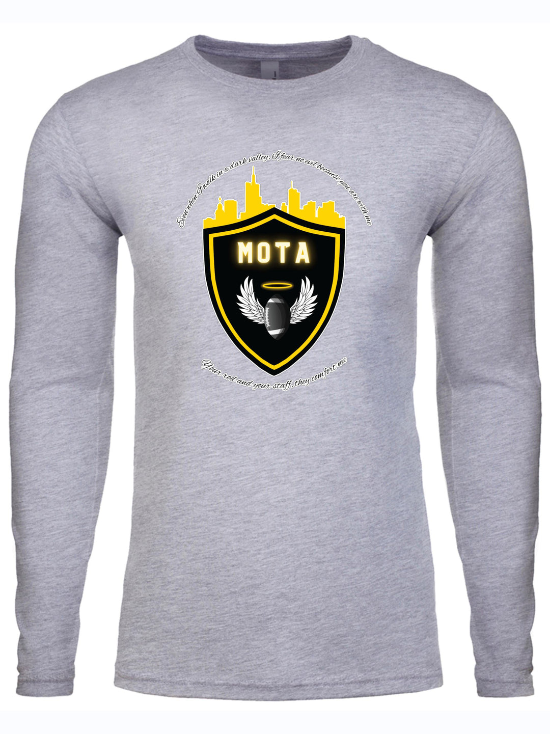 Alex Mota Long Sleeve
