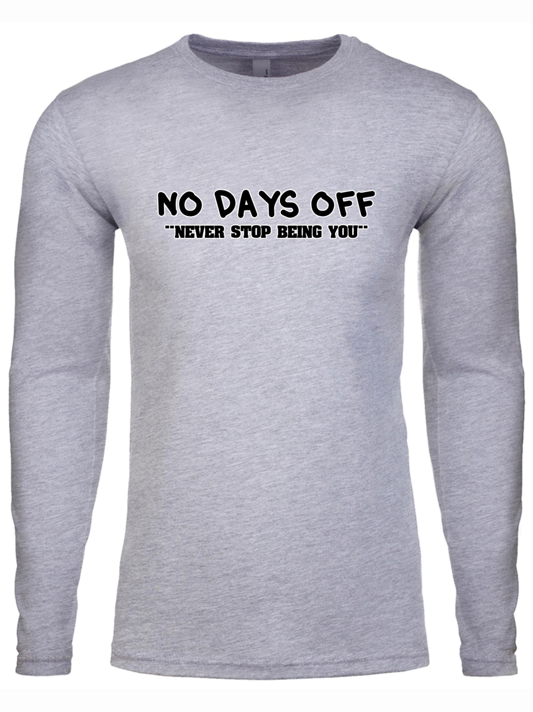 Tyrell Sturdivant Long Sleeve