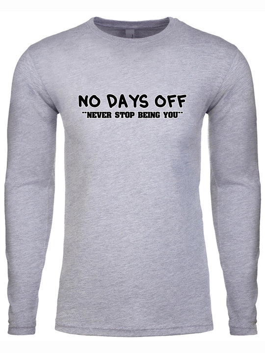 Tyrell Sturdivant Long Sleeve